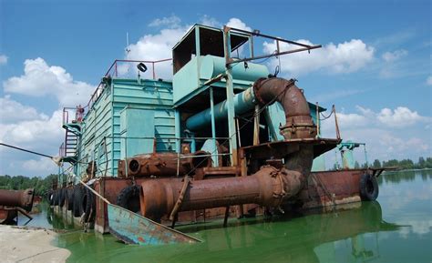 Lake Karachay The Most Polluting Lake In The World Meteorología En Red