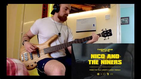 Twenty One Pilots Nico And The Niners Bass Cover Youtube