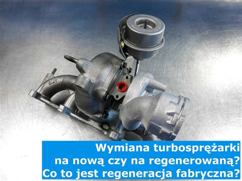 Wymiana turbosprężarki Lista 3810 mechaników świadczących usługę