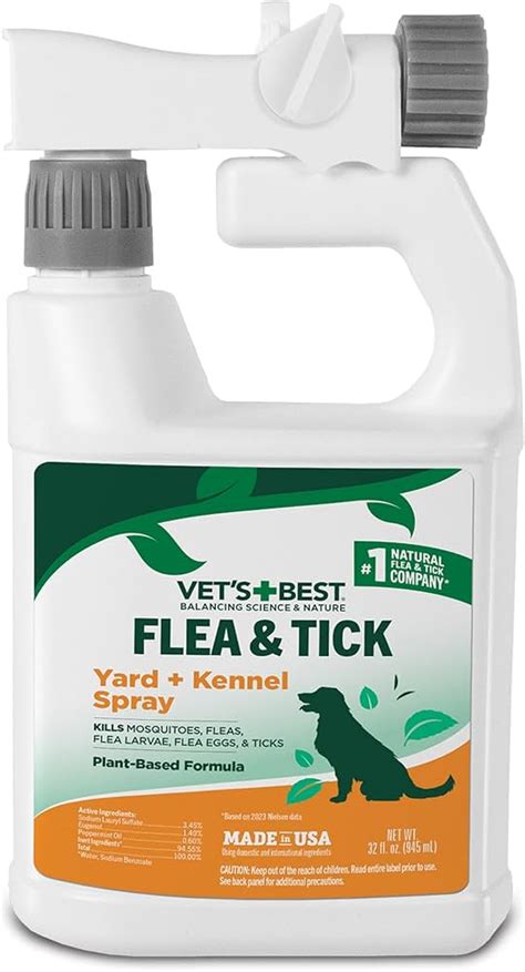 Best Flea Killer For Yard Top Products To Use In For Effective