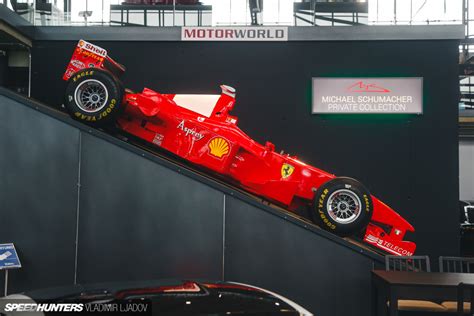 Michael Schumacher Private Collection By Wheelsbywovka Speedhunters