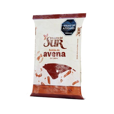 Avena Pronalce Del Sur Canela X Gr Supermercados Pacardyl