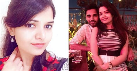 Meet Nupur Nagar The Stunning Wife Of Bhuvneshwar Kumar