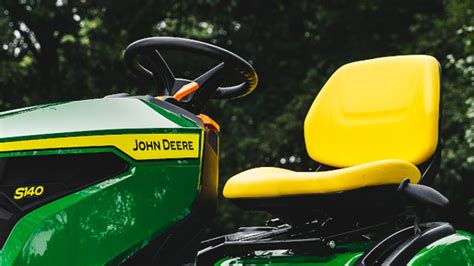 Series Ride On Mowers John Deere New Zealand