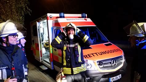 Person In Wohnung Feuerwehr Neukirchen Bei Sulzbach Rosenberg