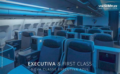 Nova Classe Executiva Azul Guia Completo Azul Business Executiva