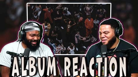 Jid The Forever Story Album Reaction Edited Version Youtube