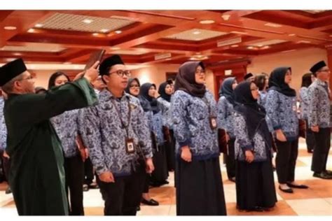 Syarat Penting Pengangkatan Honorer Menjadi Pppk Full Senyum