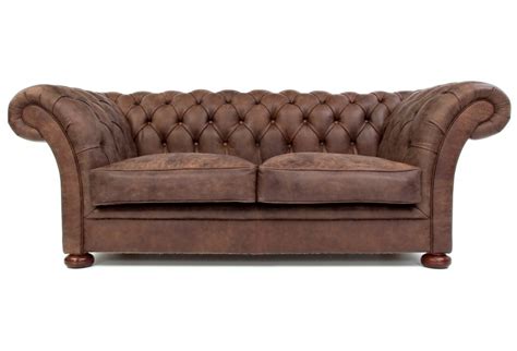 Rustic Leather Sofa Sleeper | Baci Living Room