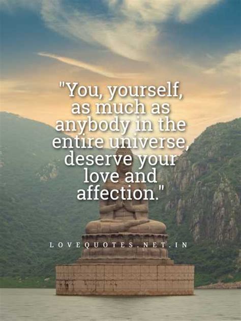 Buddha Quotes on Love