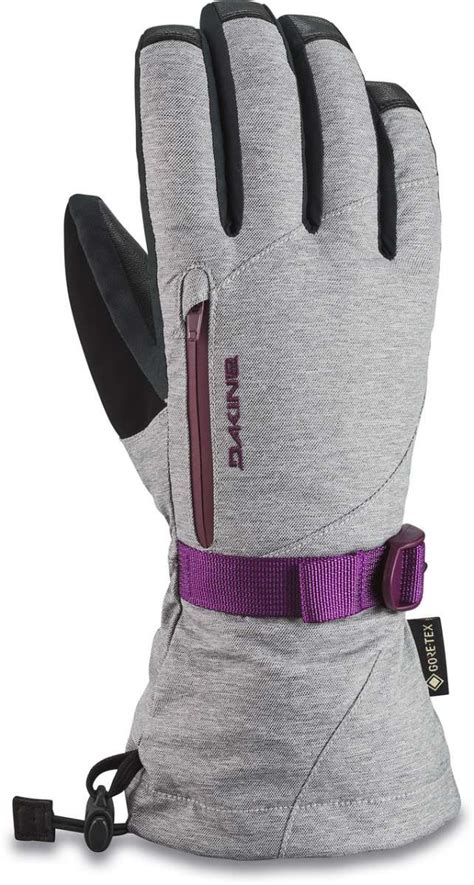 Dakine Ladies Leather Sequoia Gore Tex Glove 2022 2023 — Ski Pro Az