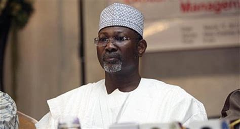 Ex INEC Boss Jega Expresses Mixed Feelings Over Possible Outcome Of