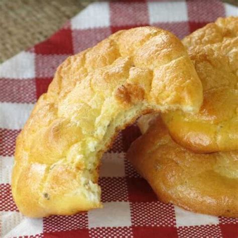 Low-Carb Cloud Bread that's DELICIOUS! - The Dinner-Mom