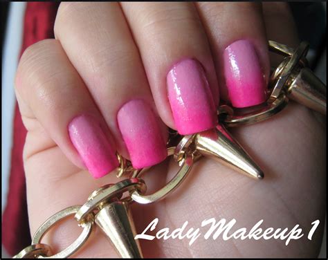 Ombre Nails tutorial - Tutorial de uñas estilo Ombre - Dreams, Colors ...