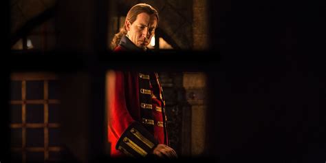 Outlander: 14 Worst Things Black Jack Randall Has Done