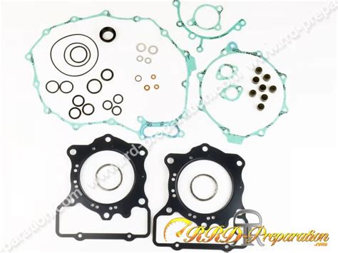 Kit joints moteur complet 40 pièces ATHENA pour moteur HONDA VTR F