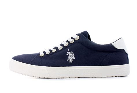 US Polo Assn Tornacipő Jaxon 4082s0cy1 droy Office Shoes Magyarország