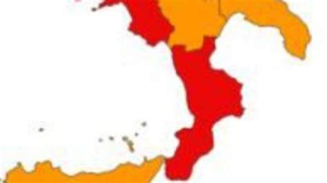 Calabria zona rossa da lunedì le nuove regole su spostamenti negozi