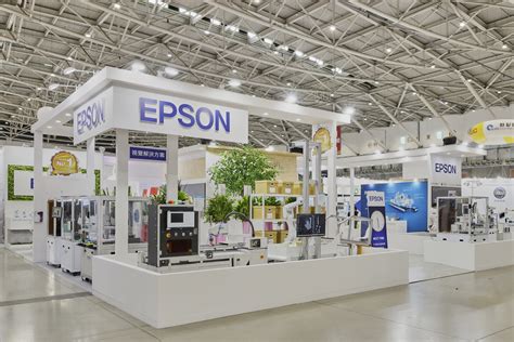 Epson機械手臂邁入40周年 提供完善的製造解決方案 中華日報中華新聞雲