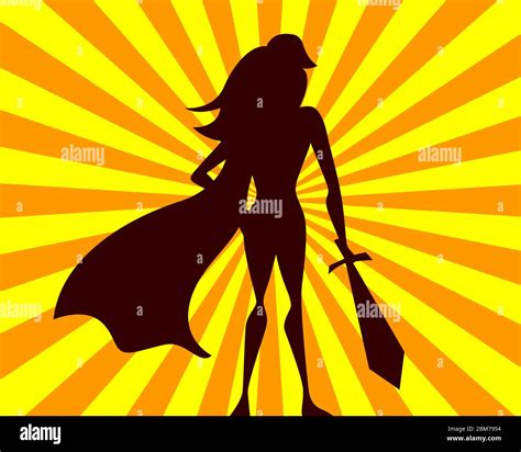 Superwoman Outline