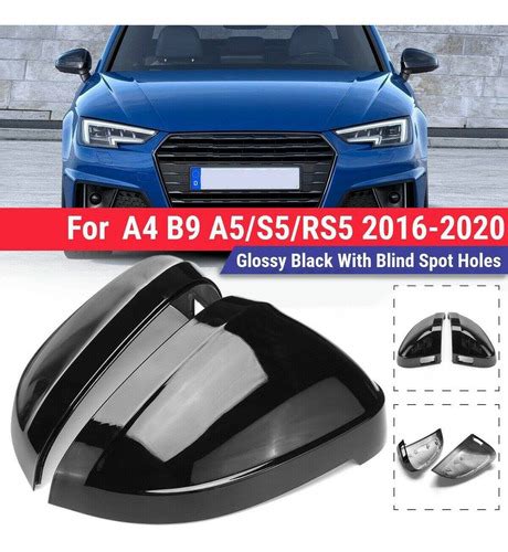 Para Audi A4 B9 2017 2020 A5 S5 Rs5 2016 2020 Espejo Lateral Cuotas