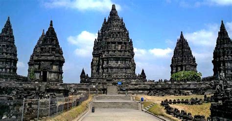 Teks Deskripsi Tentang Candi Prambanan Beinyu 35775 Hot Sex Picture