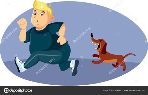 funny running  cartoon