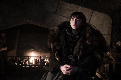 Bran Stark Winterfell Season 8 1 Game Of Thrones France