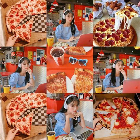 Moodboard Unfiltered 1 Pepperoni Pizza Pepperoni Mood Boards