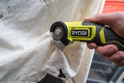 Ryobi 4v Lithium Cordless Cutting Tool Rct4 120g Review