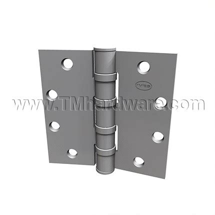 Ives 5BB1HW 5 Knuckle Full Mortise Steel Hinge Trademark Hardware