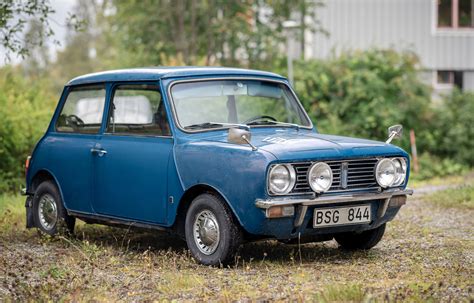 Austin Mini Clubman Mekanik