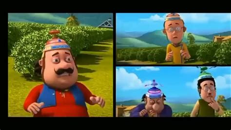 Motu Patlu Funny Stories And Comedy Series Compilation 1 Motu