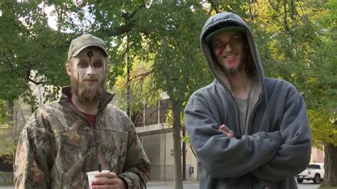 Annual Billings Zombie Walk Returns After A Two Year Pandemic Break