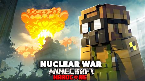 Minecraft S Best Players Simulate A Cold War On Hardcore Minecraft