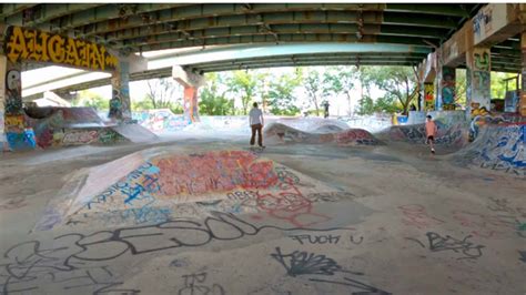 15 Best skateparks in the US - skateinsider.com