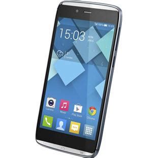 Мобильный телефон Alcatel OT 6032X Idol Alpha slate Алкатель Ван