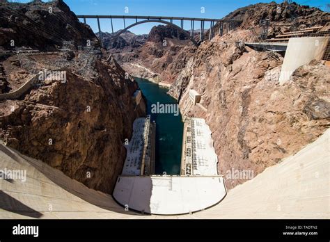 USA, Nevada, Hoover Dam Stock Photo - Alamy