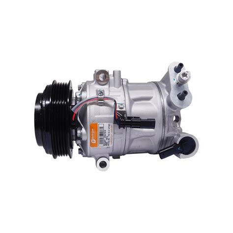 Compressor Gm Cruze Turbo C Valv Refrijet Ar