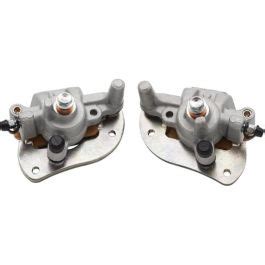 Brake Calliper Set Of Yamaha Yfm Grizzly Kodiak Raptor