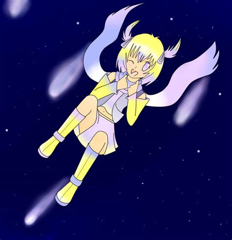 Shooting Stars By Tioma The Eevee Girl On Deviantart