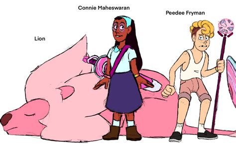 The Crystal Gems Redesigns Part Steven Universe Amino