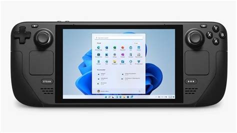 Steam Deck gets support for Windows 11 | Cloud gaming, Deck, System memory
