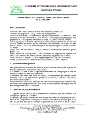 Compte Rendu De Tp Chimie Pdf Notice Manuel D Utilisation