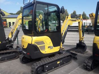 New Mini Excavator Yanmar Sv For Sale