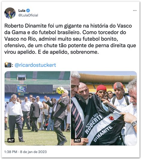 Roberto Dinamite maior ídolo do Vasco da Gama morre aos 68 anos