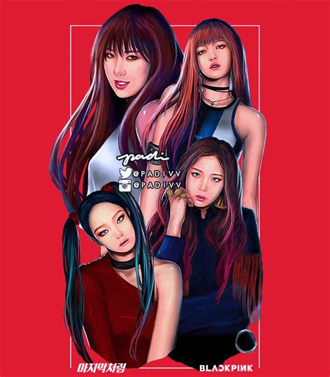 Blackpink Fan Art - Tumblr Gallery