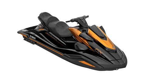 Jetski Yamaha Fx Svho Limited Jet Porda