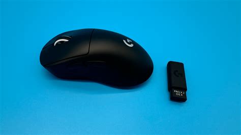 Logitech Pro X Superlight 2 Dex review | PC Gamer