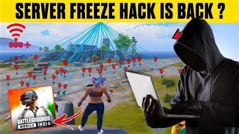 World No1 Server Freeze Hacker In BGMIBan SAMSUNG A3 A5 A6 A7 J2 J5